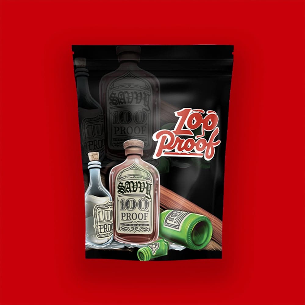 30% OFF Savvy 100 Proof