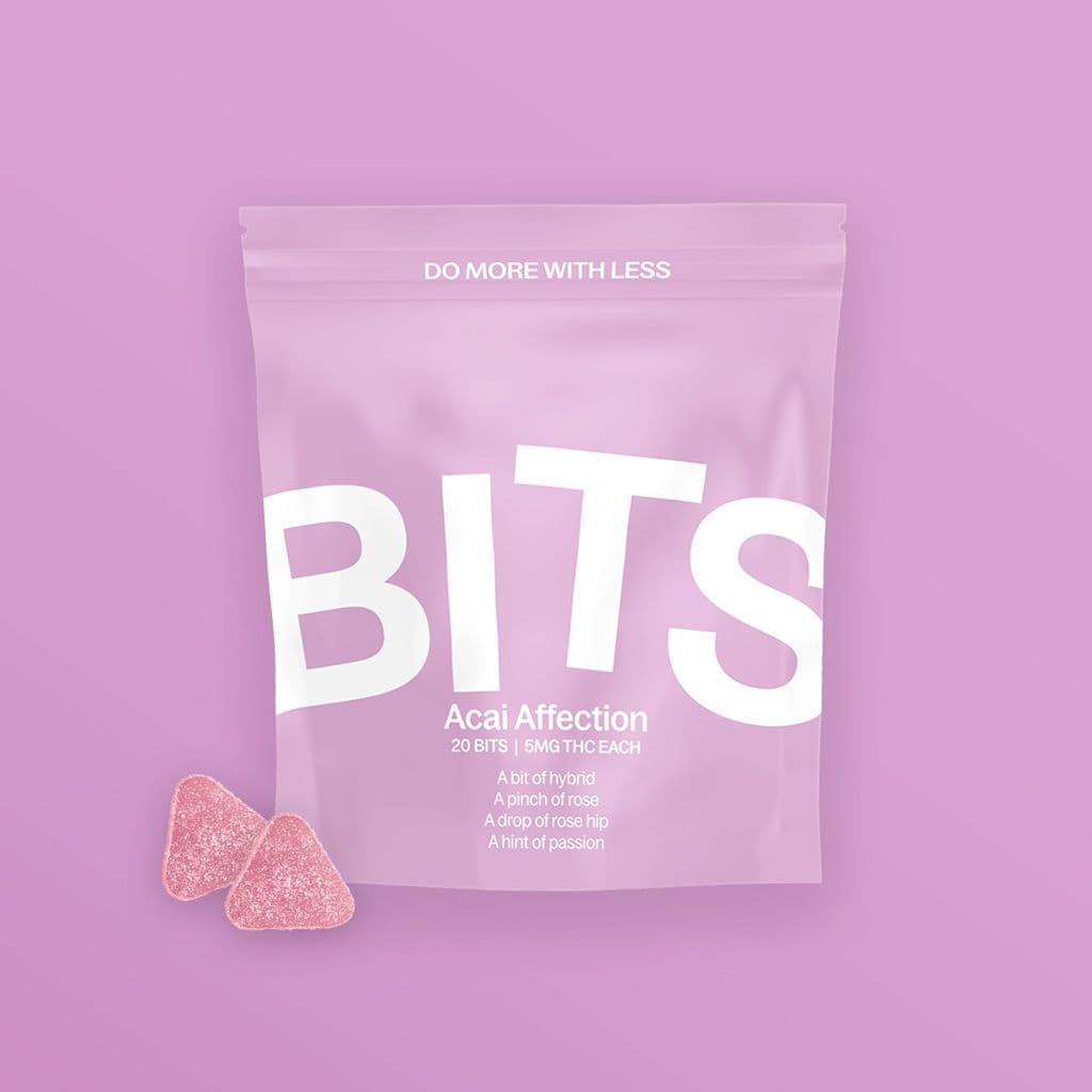 40% OFF When You Buy 5+ Bits & Encore Edibles