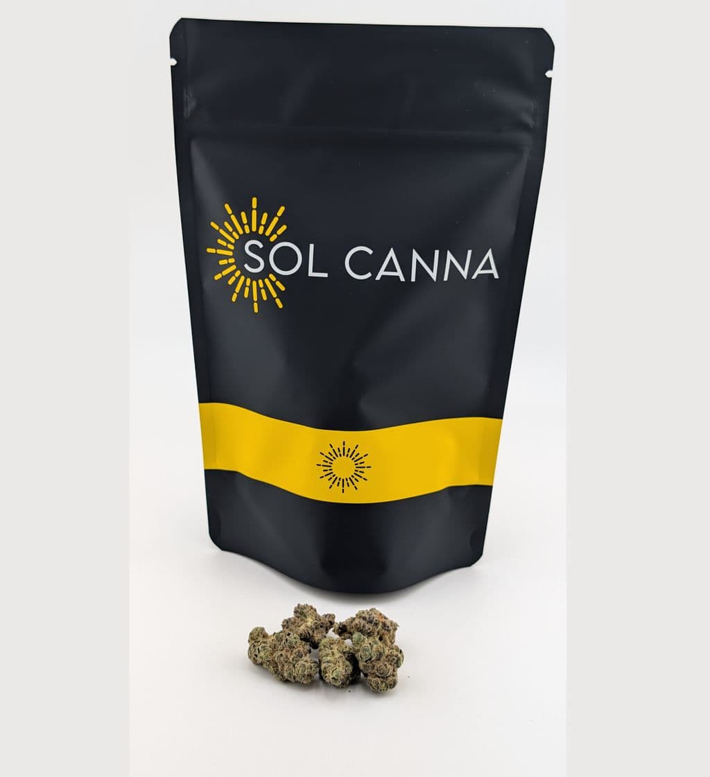 25% Off Sol Canna