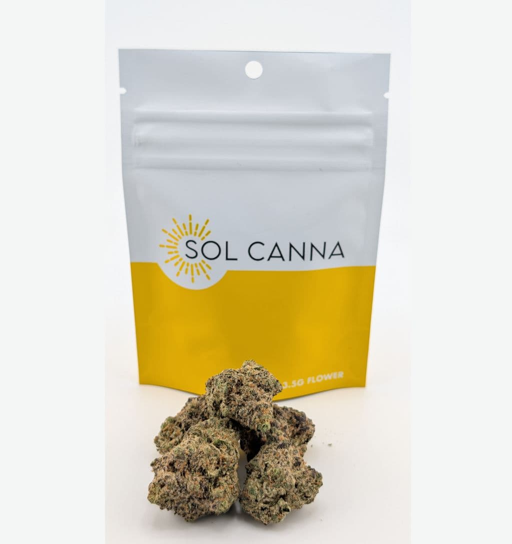 50% Off Sol Canna- Select Skus