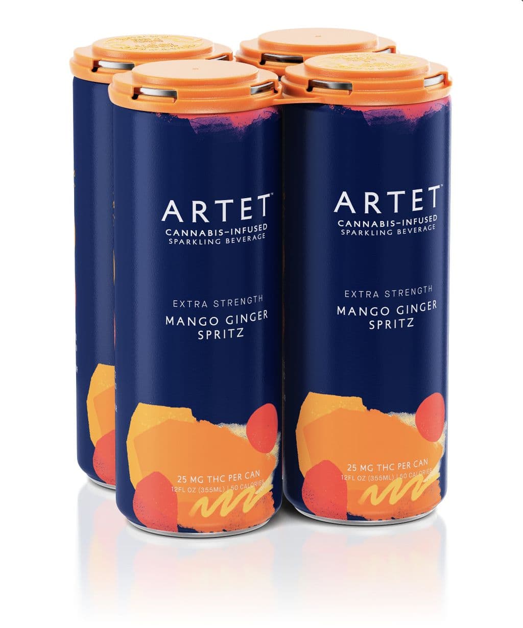 25% OFF Cannabis Quencher, Artet, KEEF & Breez