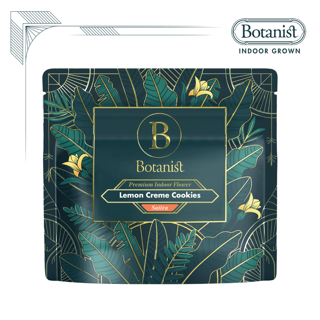 $100 The Botanist 28g Flower